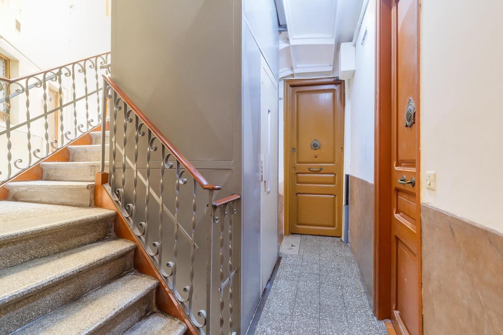 Guestready - Bright With Balcony * Barcellona